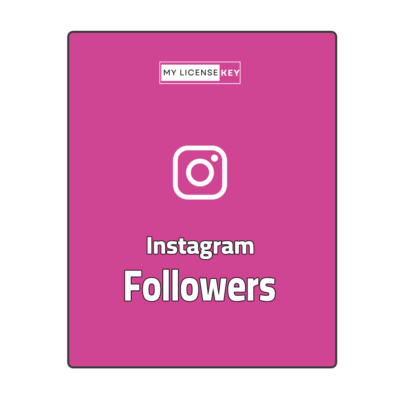 Buy Followers For Instagram-1000 Real Followers