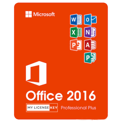 MS 0ffice 2016 professional plus