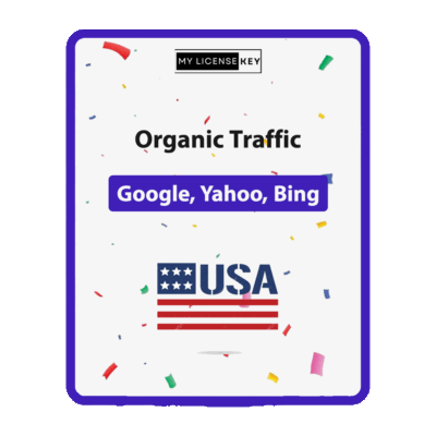 1000 Organic Website Traffic | USA | From Google.com